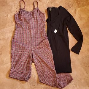 Jumpsuit & Tunic Bundle NWOT